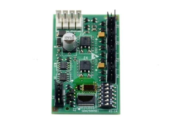 OTIS Elevator GDA25005B1 Board - First Step Elevator