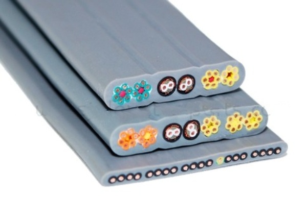 elevator display cable